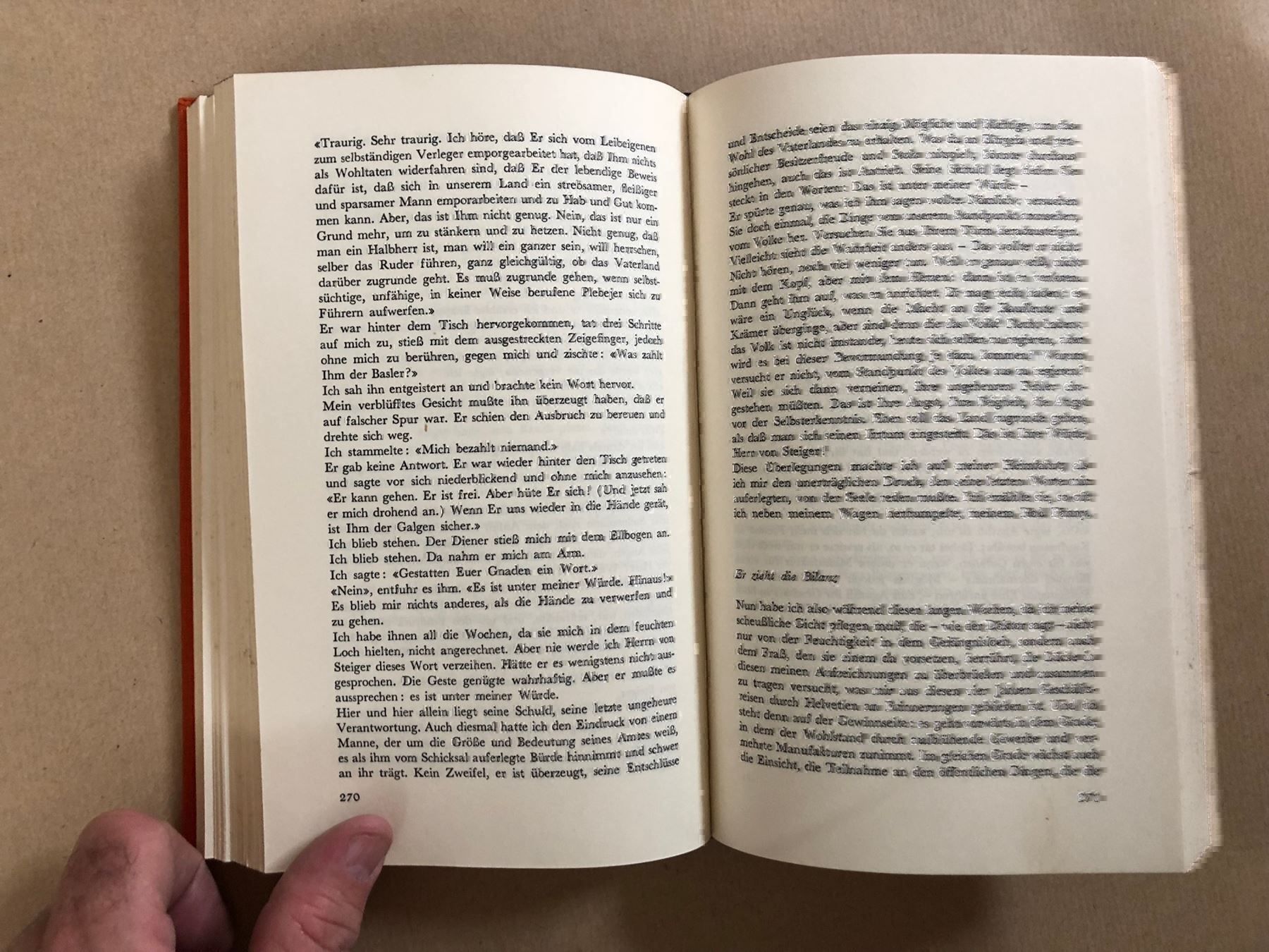 Bücher: Jakob Bührer: Im roten Feld I & II – Gebraucht aus Zürich von allp 7