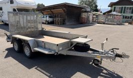 Sachtransportanhänger 3.5t