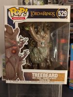 🌳 Funko Pop! Treebeard #529 – 6-Inch Super Sized Edition