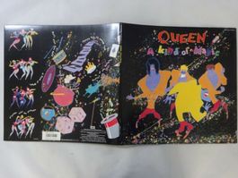 QUEEN a kind of magic EMS-91168 JAPAN LP