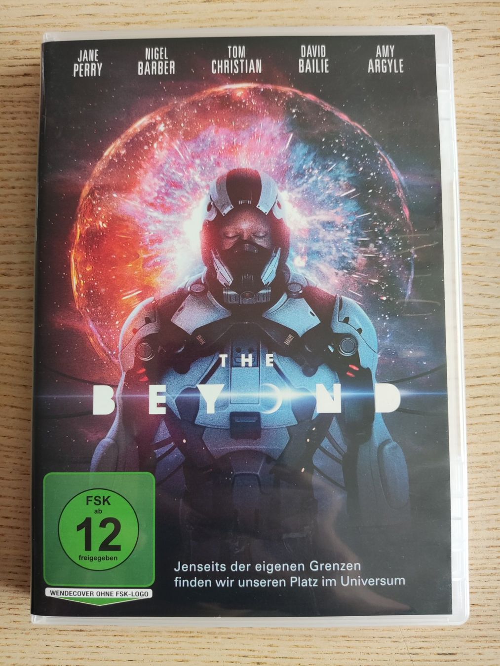 Tutti i DVDs: The Beyond – (DVD/2017) – Usato da Schaffhausen venduto da philscardstore