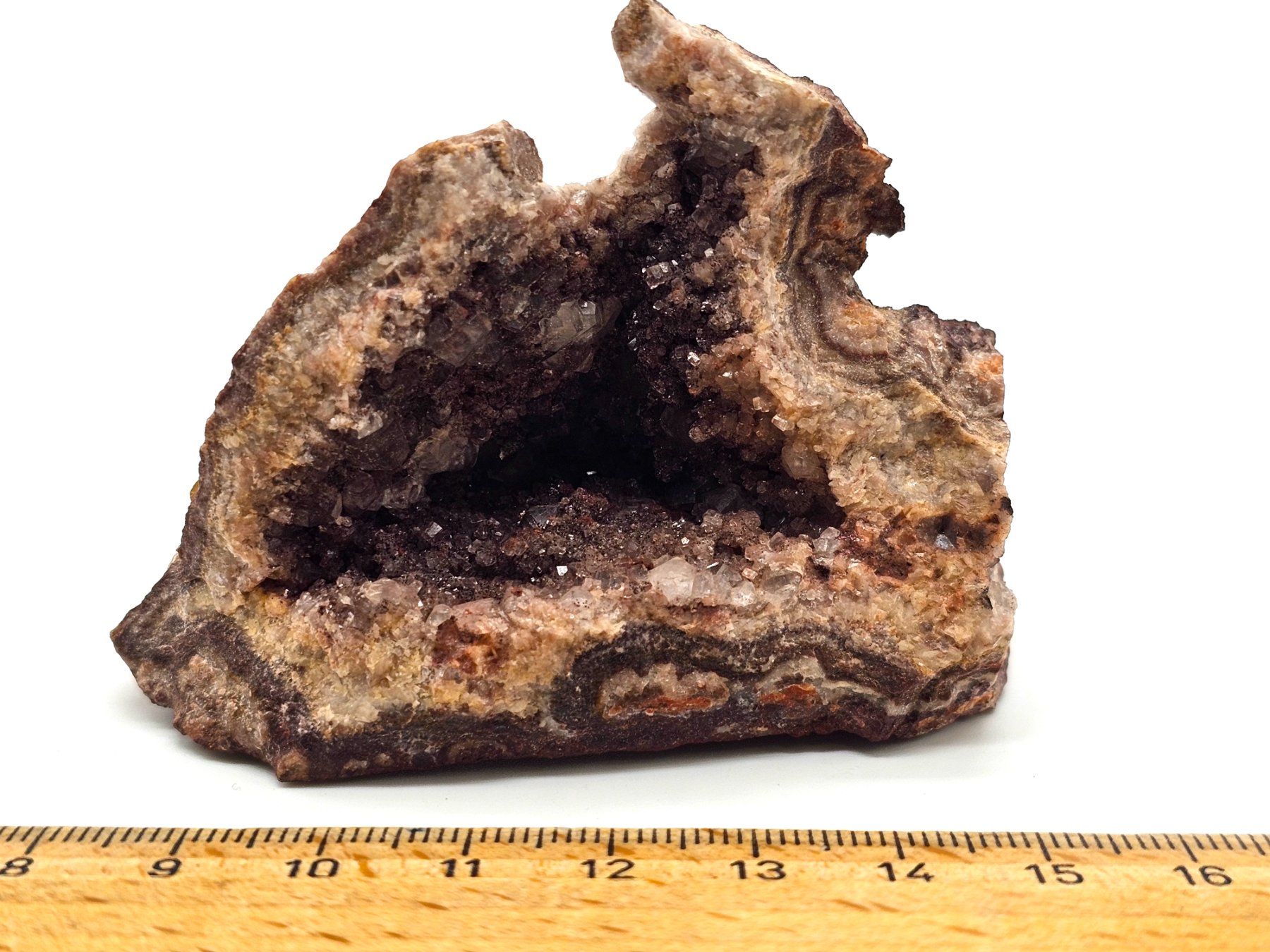 Minerali & Pietre curative: Old 1970 Calcite Rhineland-Palatinate, Germany – Usato da Figino venduto da minshop 1