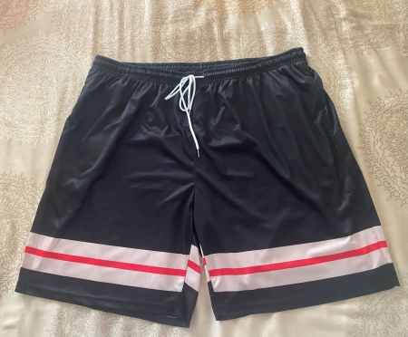 perfekter Auftritt mit dieser leichten Shorts, XL