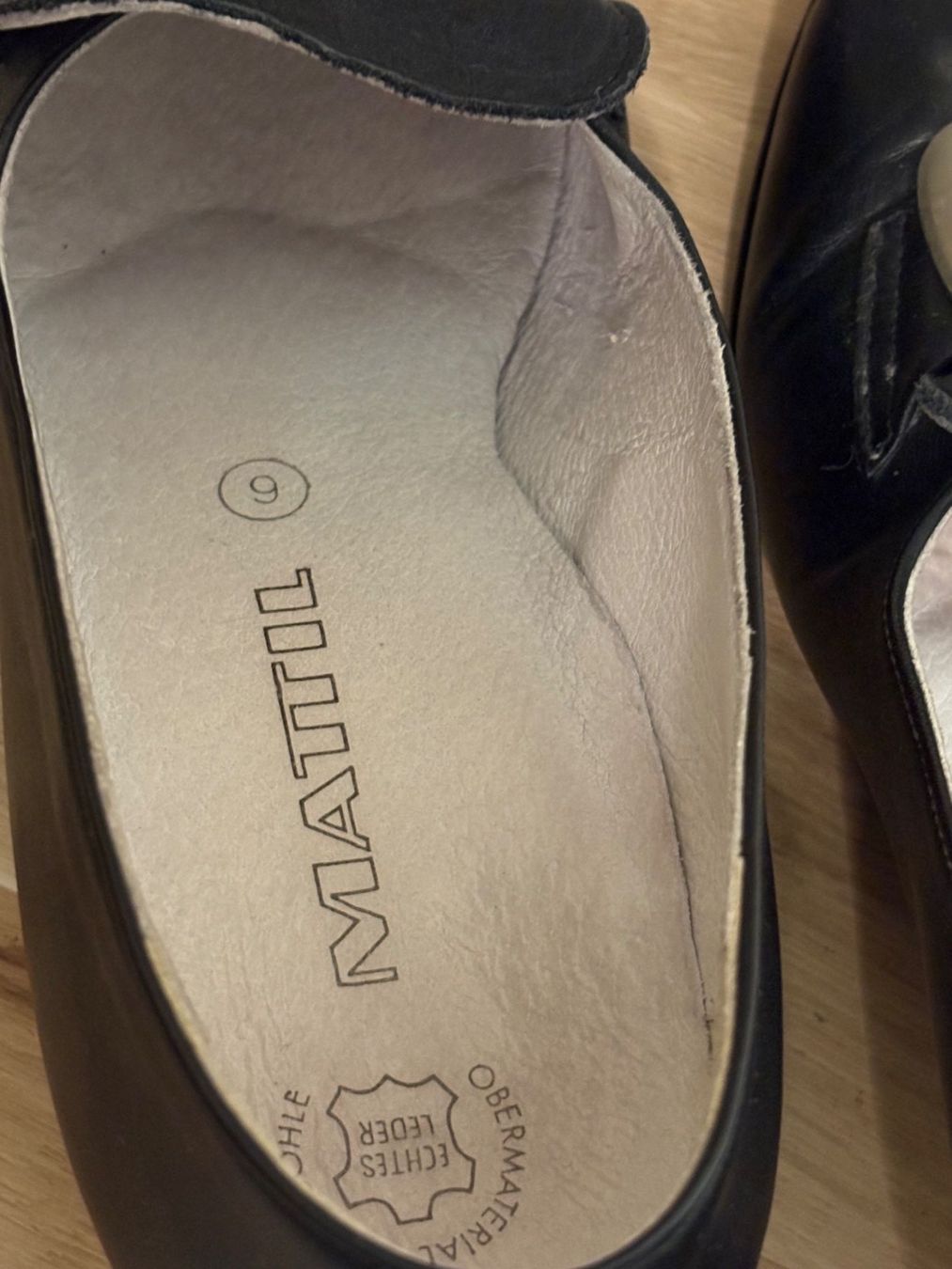 Scarpe da donna: Trachtenschuhe mit Schnalle – Usato da Arlesheim venduto da Spielmax 3