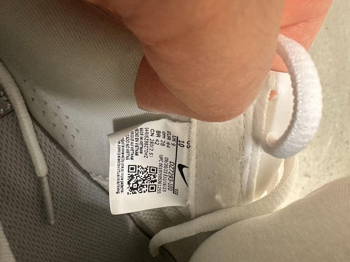 Nike Scarpe da uomo: Nike Nocta Sneaker Gr:44 – Nuovo e nell'imballaggio originale da Erlinsbach SO venduto da dikaan 6