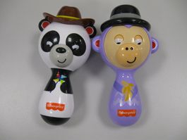 FISHER-PRICE Shaking Maracas mit Musik 6m+ Mattel tiptop