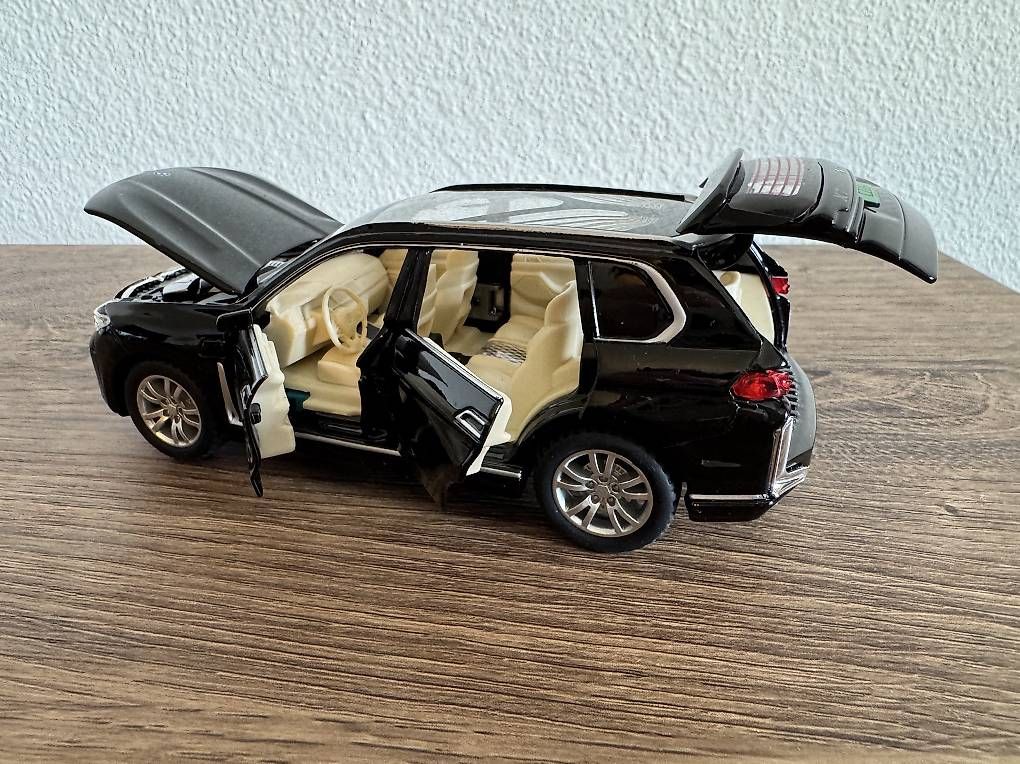 Modellini d'auto: BMW  – Usato da Bäretswil venduto da Ser_9h6p 1