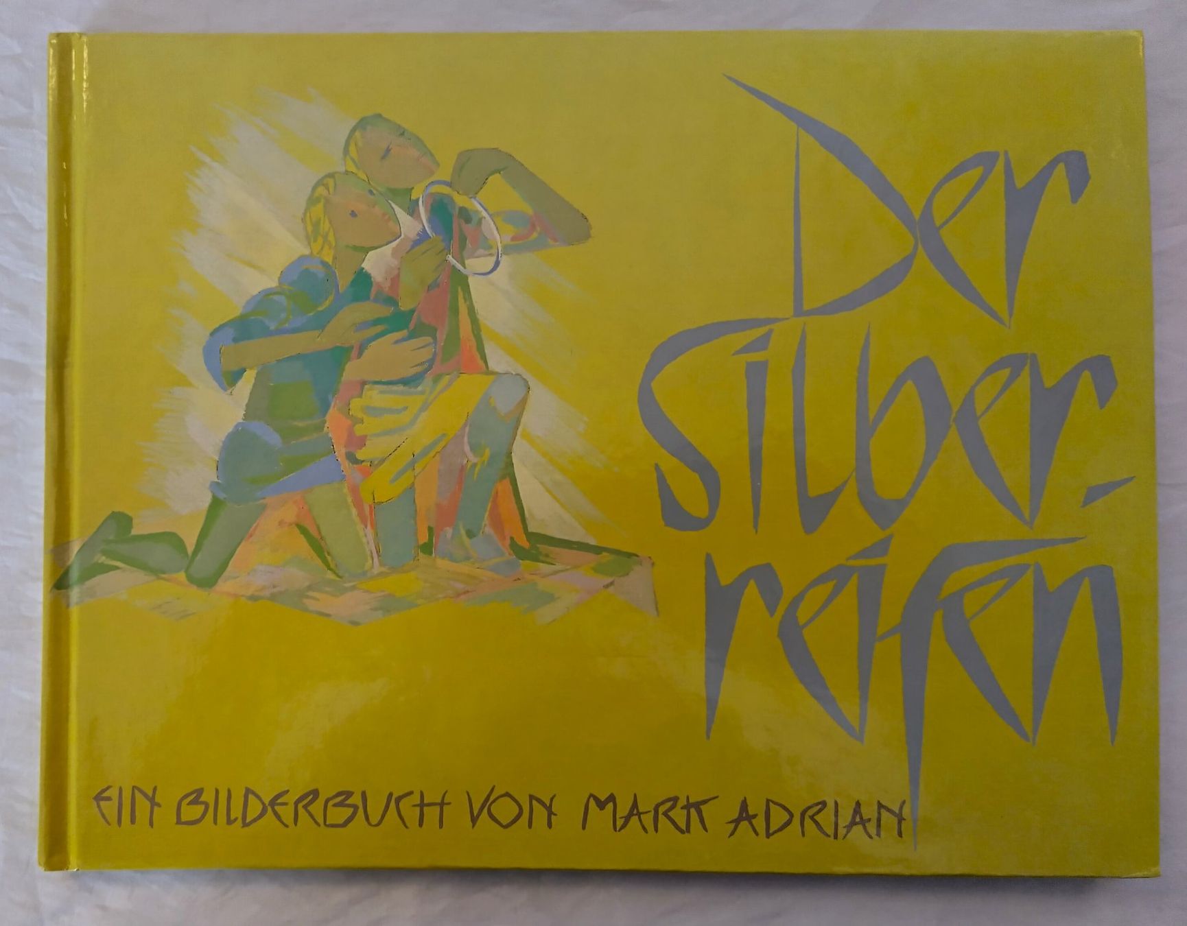 Libri: Der Silberreifen-Mark / Adrian Bilderbuch  ab Fr. 1.- – Usato da Bellach venduto da JingleJerry