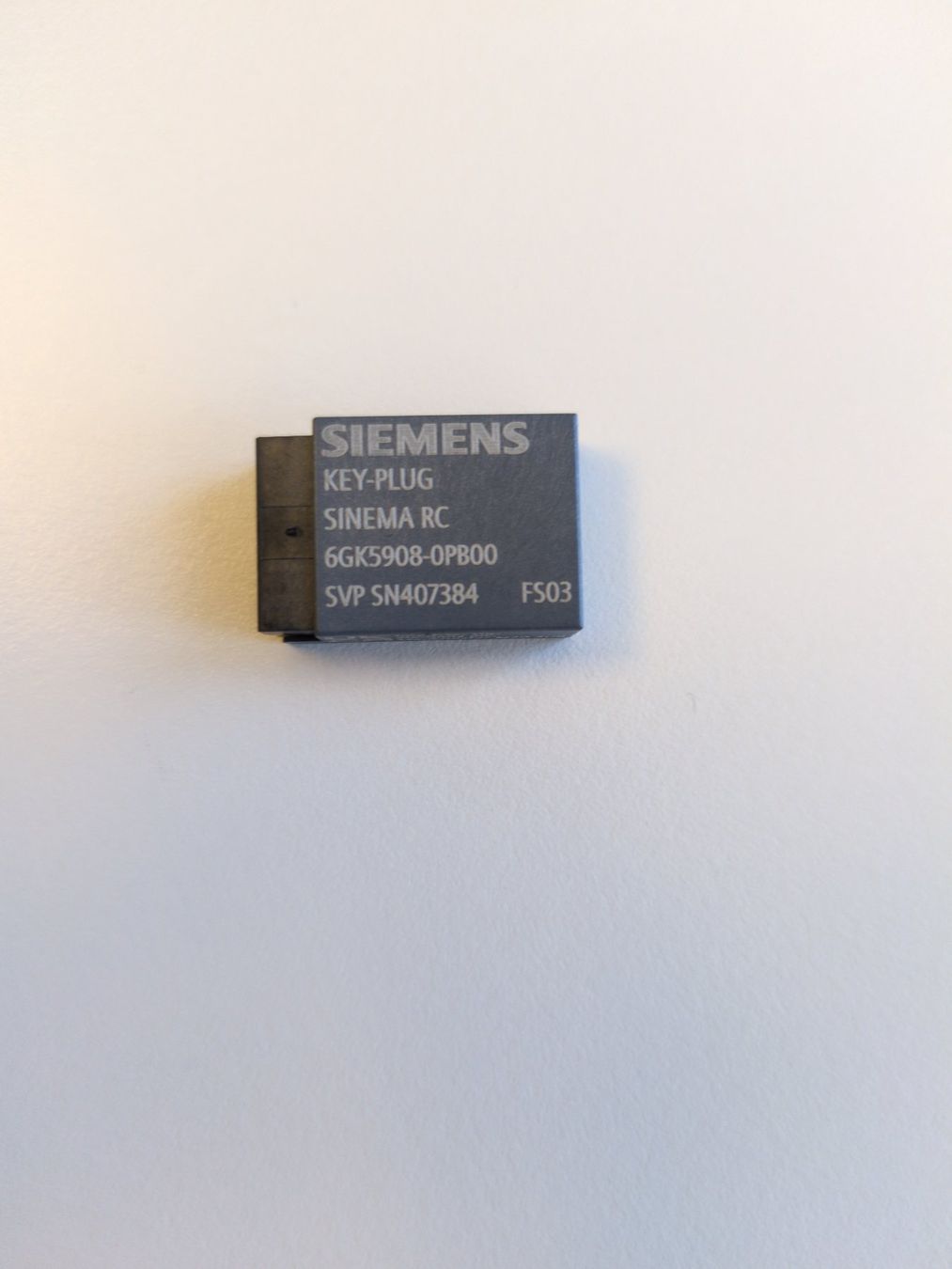 Siemens Scalance S615 Router inkl. Key-Plug Sinema RC (Neu (gemäss ...