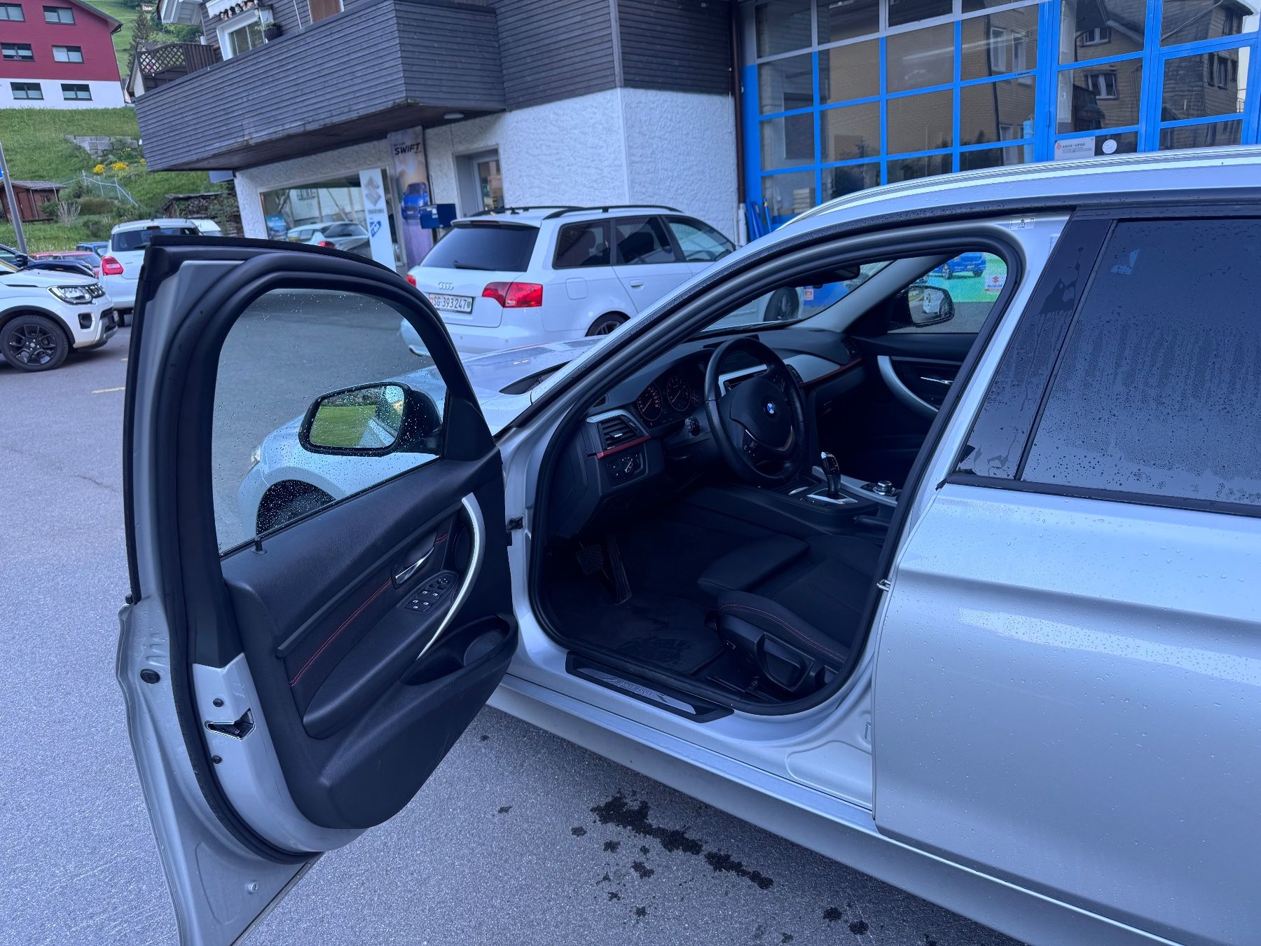 BMW Automobili: BMW 320i xDrive Touring, JG 2013 – Usato da Alt St. Johann venduto da nexus07 5