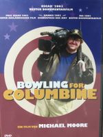 Bowling for Columbine - DVD - Michael Moore - Top Film!