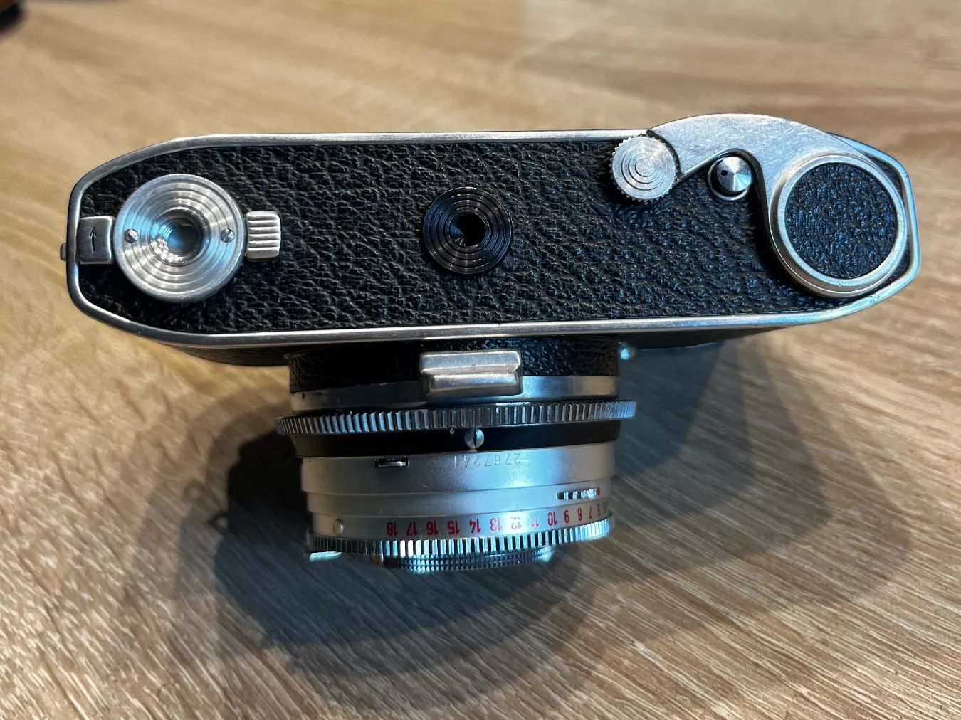 Kodak Fotocamera: Kodak Retina Reflex Typ 025 – Usato da Muttenz venduto da gH5613 2