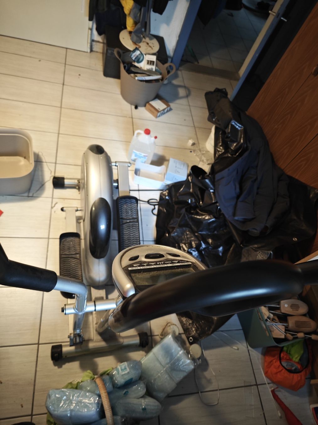 Kettler Hometrainer: Kettler Severin Hometrainer, wenig gebraucht – Gebraucht aus Bichelsee von Raoul06 4