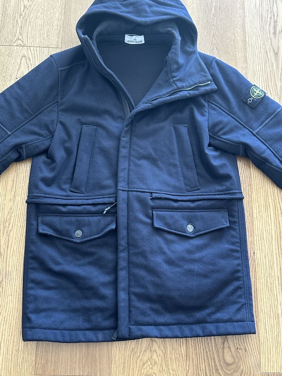 Stone Island Jacken: Blouson Stone Island – Gebraucht aus Longirod von guillaume1401 1