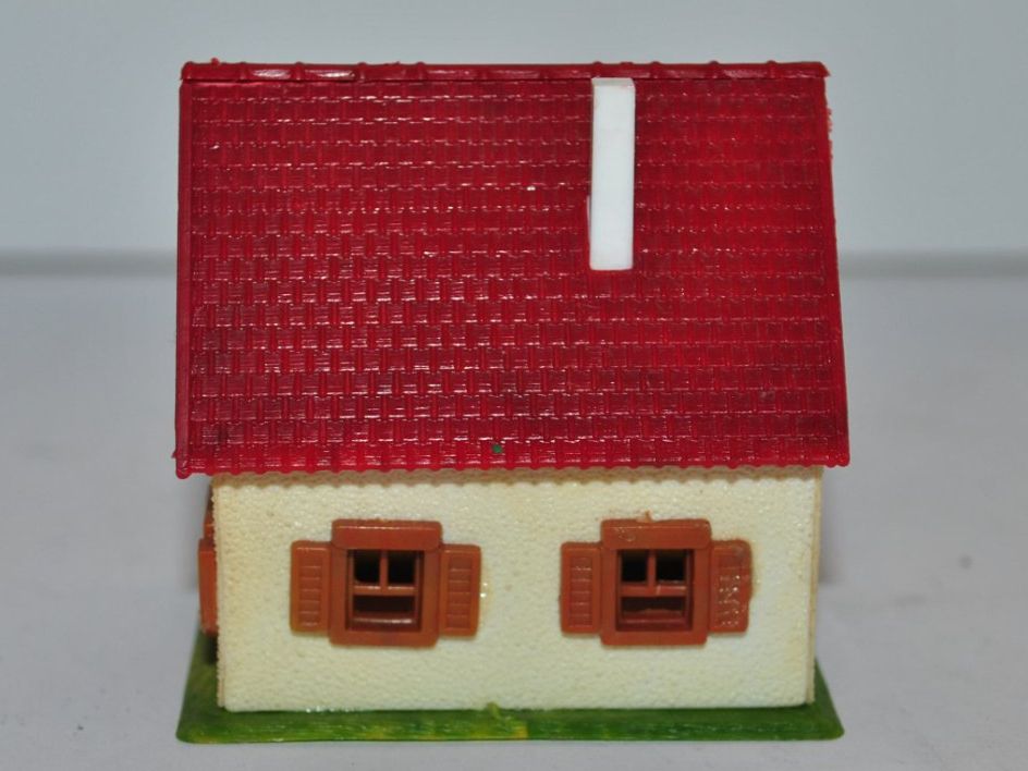 Faller Modelleisenbahnen: Faller Wohnhaus (PDB122) – Gebraucht aus Aarwangen von Bahnsupport 3