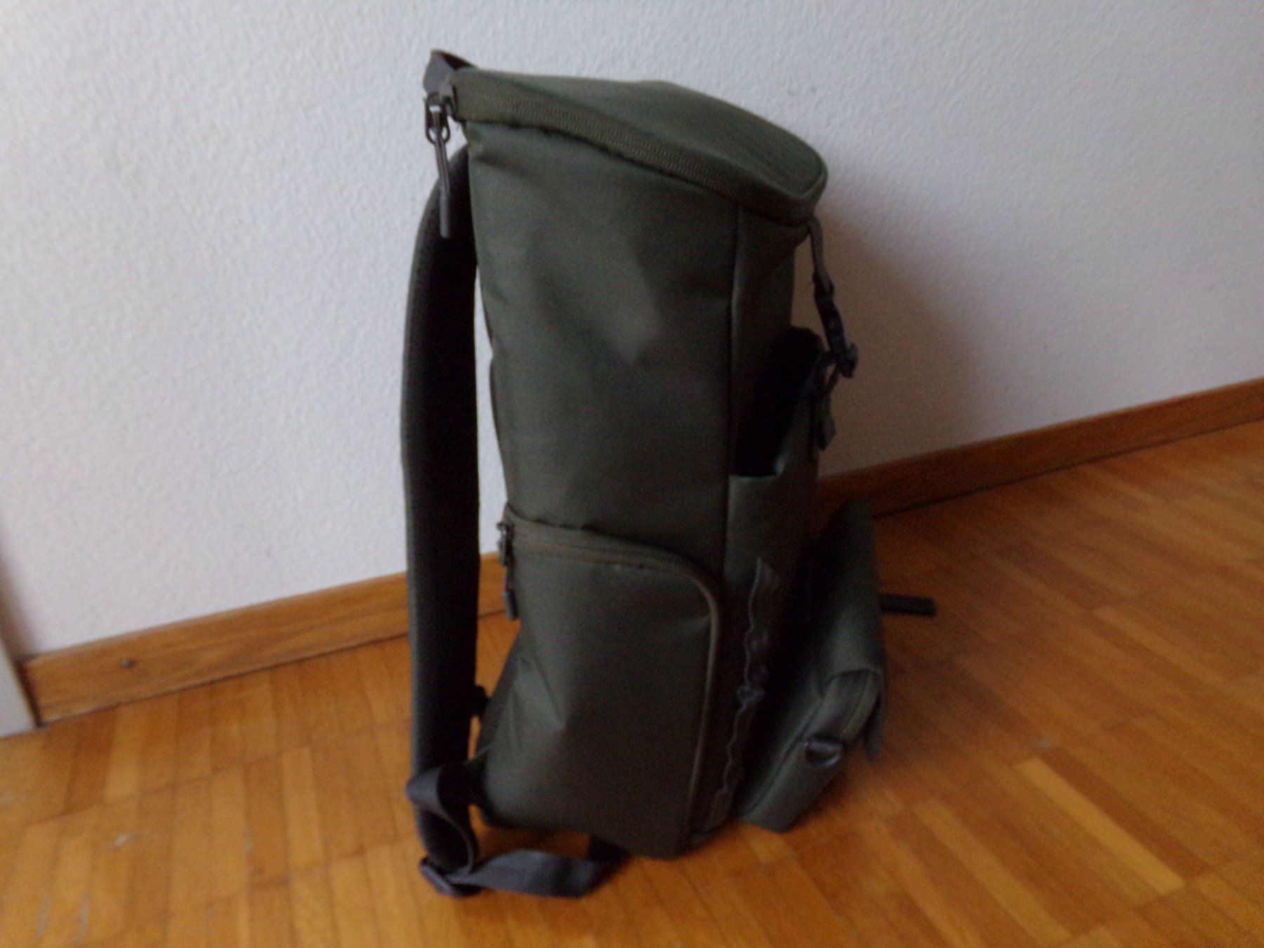 Zaini: Laptop Rucksack grün-grau  hp – Usato da Winterthur venduto da Jessi_di 1