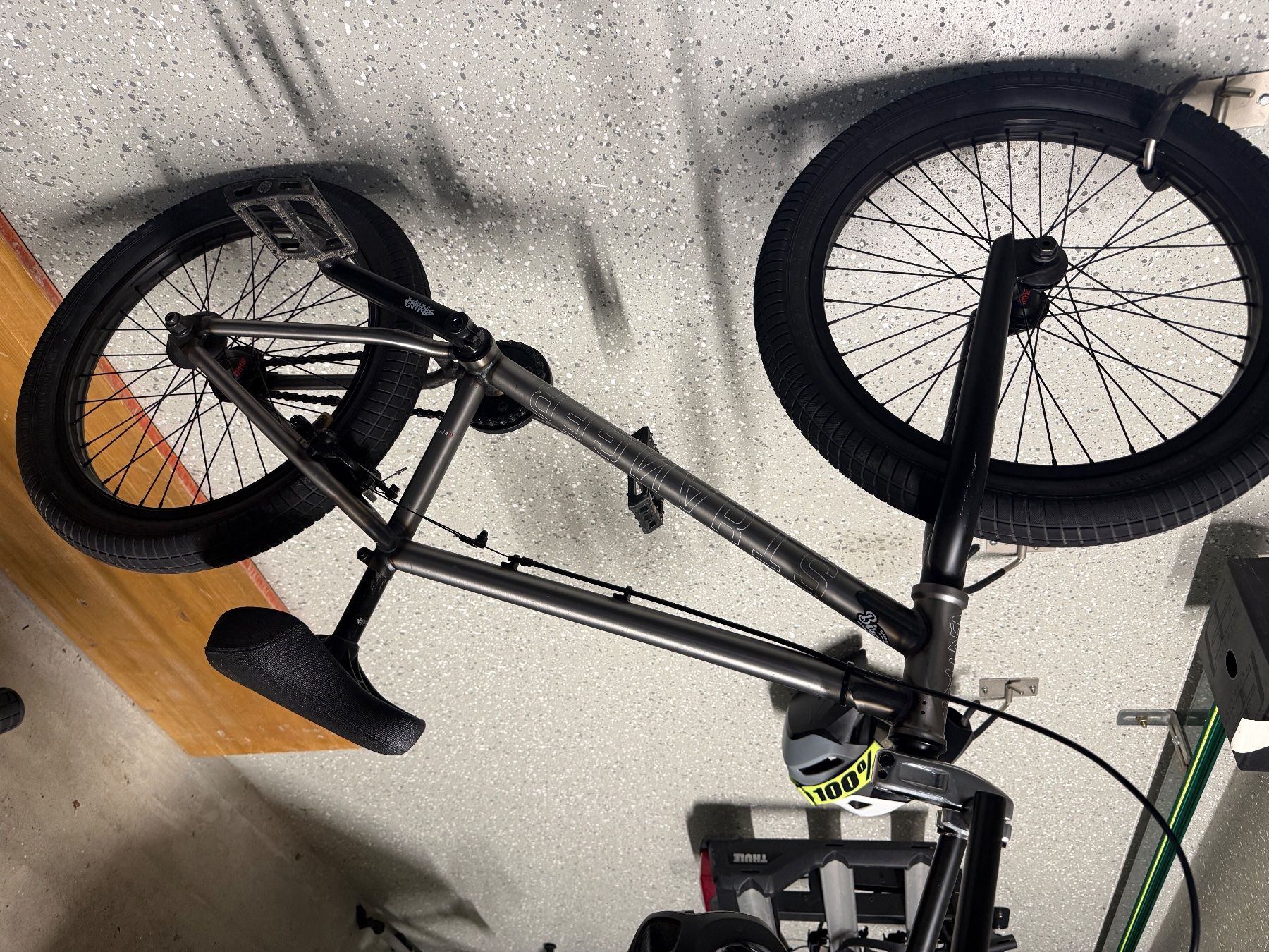 Vélos: Stranger BMX – D'occasion à winterthur par roman1990 1