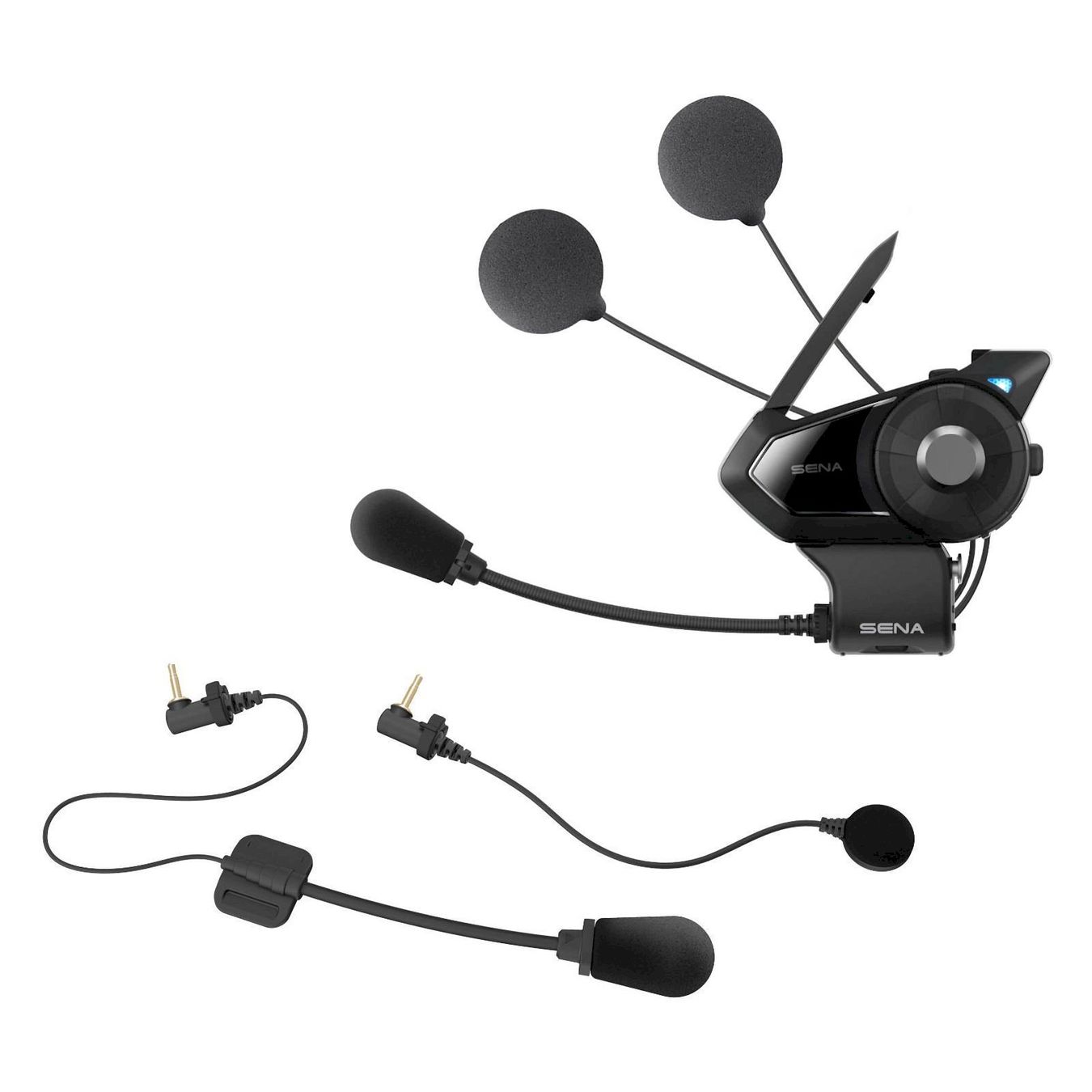 Casques audio: Sena 30K Motorrad Kommunikation SINGLE – Neuf avec emballage d'origine à Bottighofen par zaap 4