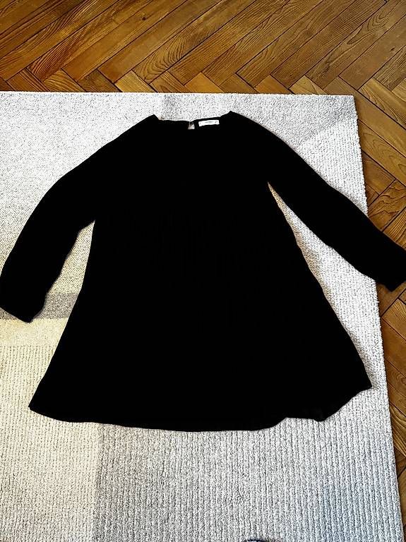 Vestiti: Zara, schwarzes Kleid, Gr. S – Usato da Zuerich venduto da Am81 2