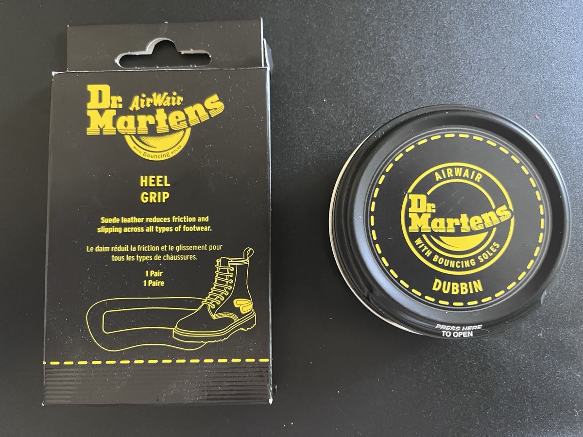 Dr. Martens Damenschuhe: Dr Martens 39 – Neu (gemäss Beschreibung) aus Stabio von Danielita01 5
