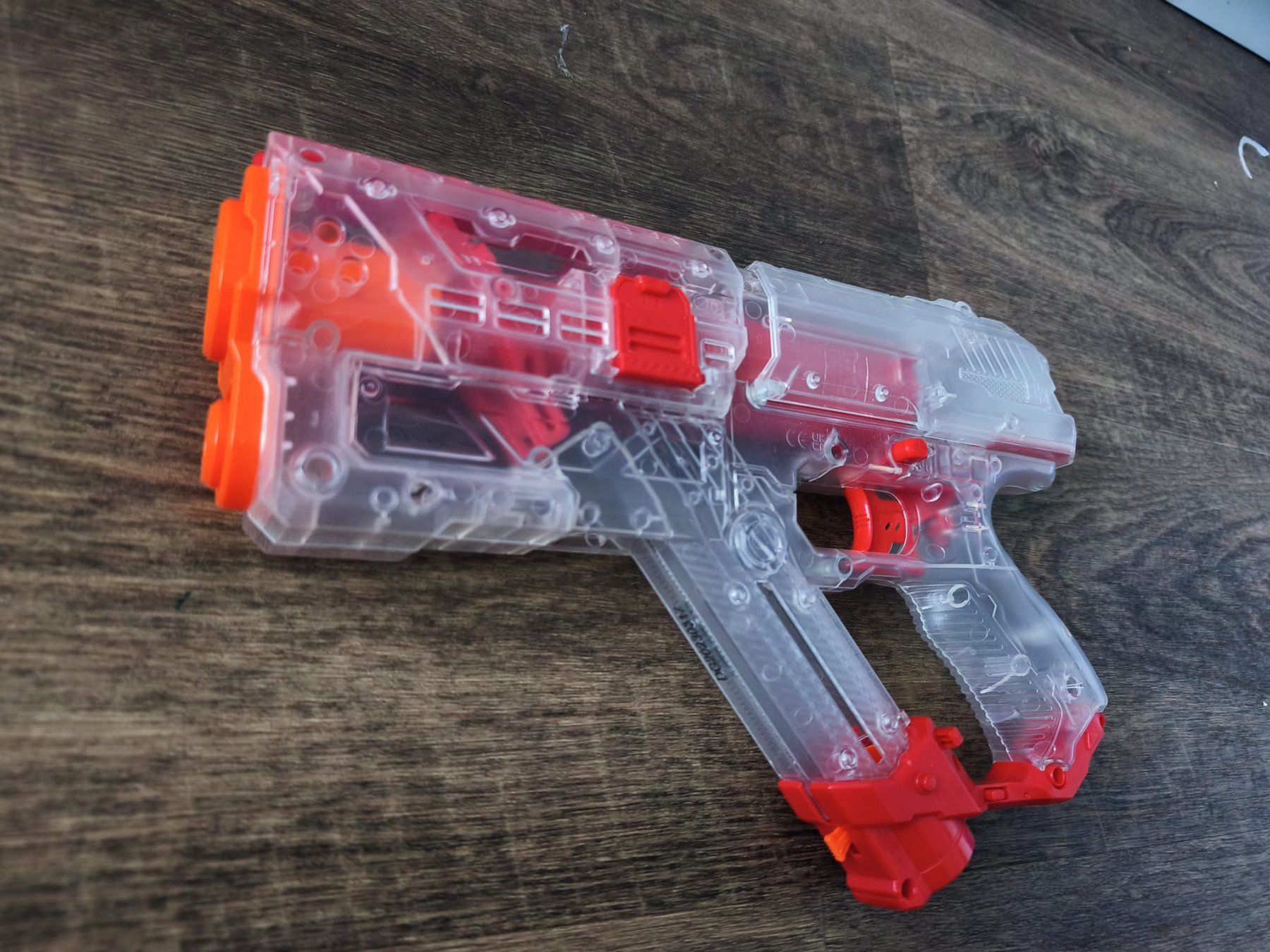 Giocattoli: Nerf und X-Shot-Set inkl. Munition – Usato da Wolfwil venduto da DivePete 5