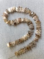 Rutil Quarz   Strang für exclusive Kette  DECO!!! Rutilquarz