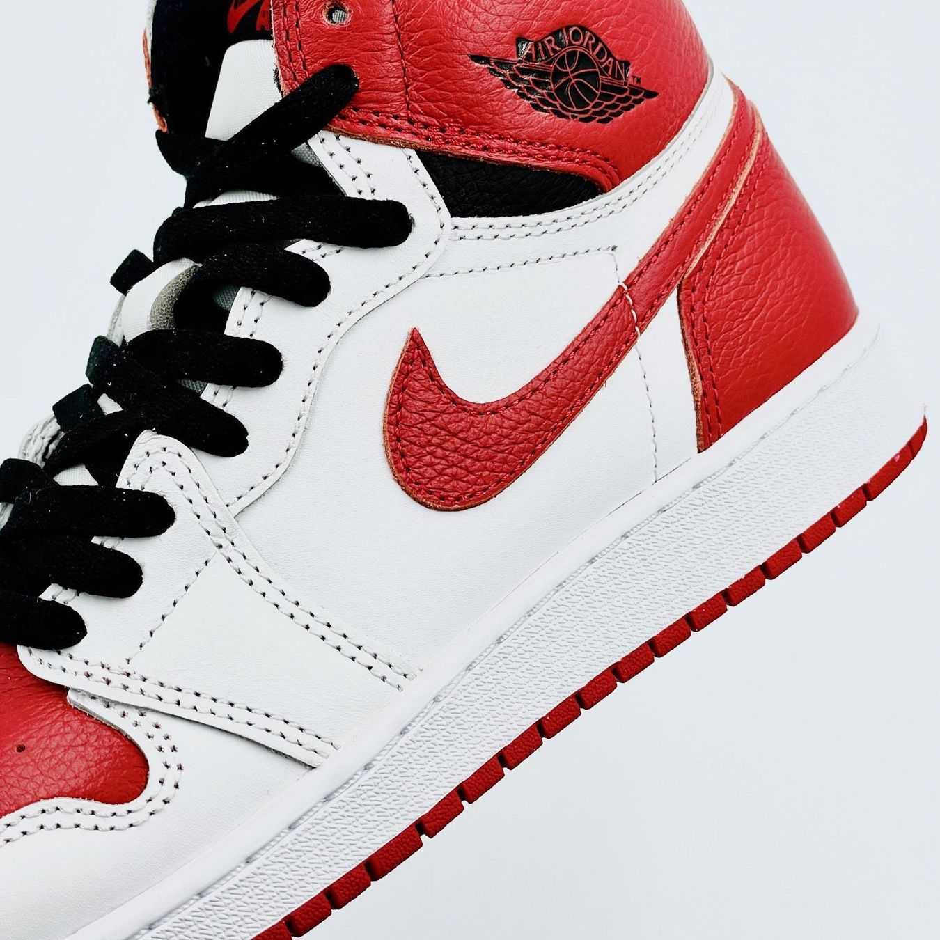 Jordan Scarpe da donna: Nike Air Jordan 1 High Heritage EU 43 – Nuovo e nell'imballaggio originale da Erlinsbach venduto da sasneakers 1