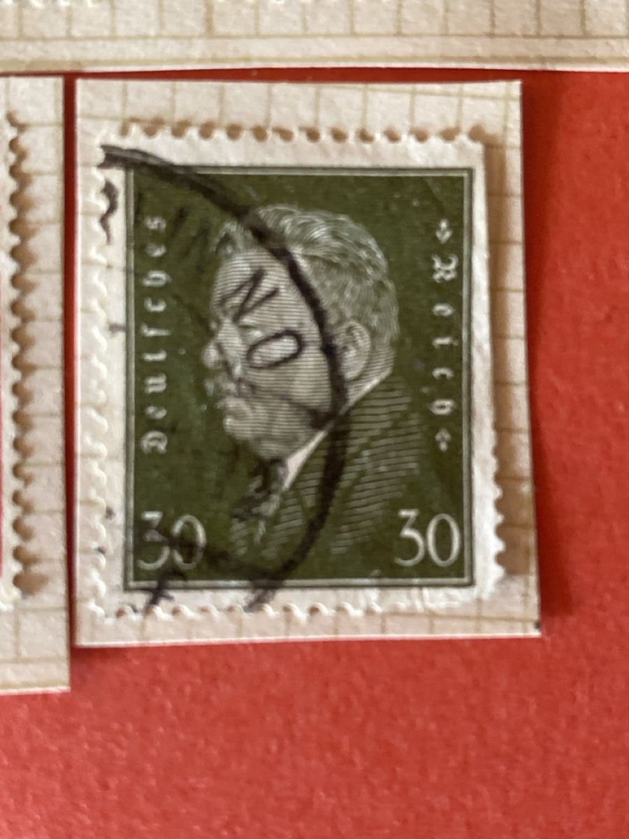 Tutti i francobolli: Briefmarken Deutsches Reich, gemischte Werte, gestempelt – Usato da Dornach venduto da Xantomas 3