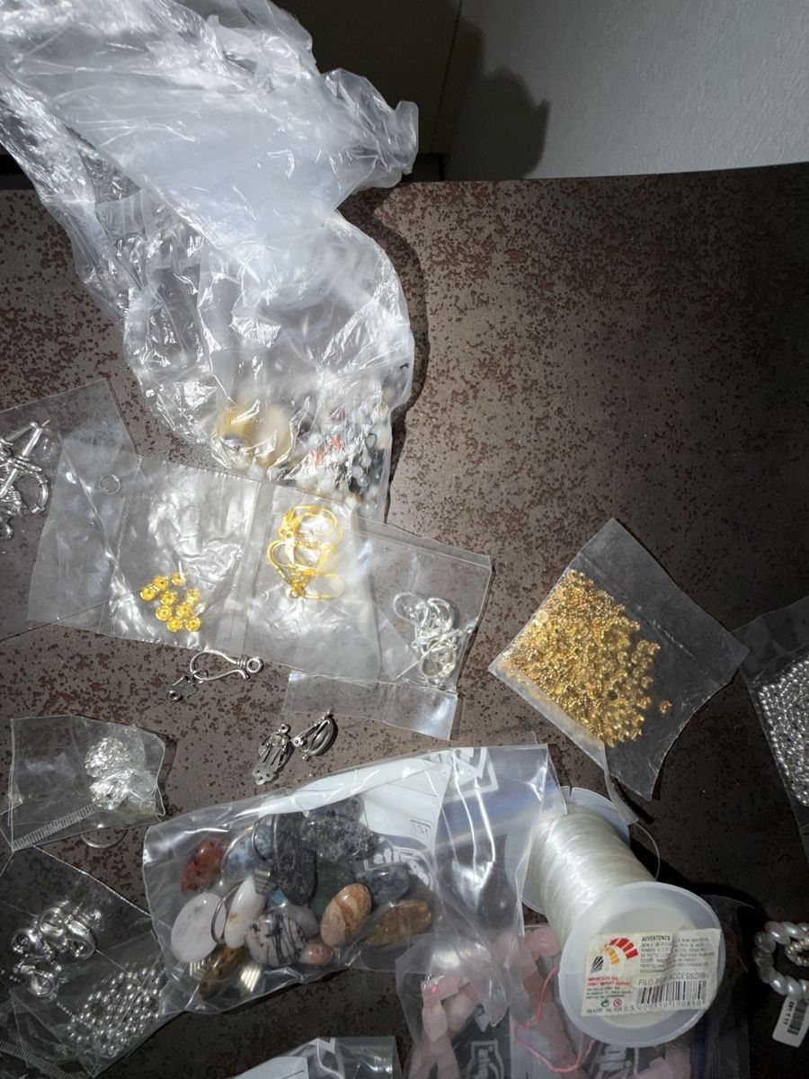Kits de loisir créatif: Bastel Material um Schmuck herzustellen  – Neuf (Voir description) à Dornach par samuti 2