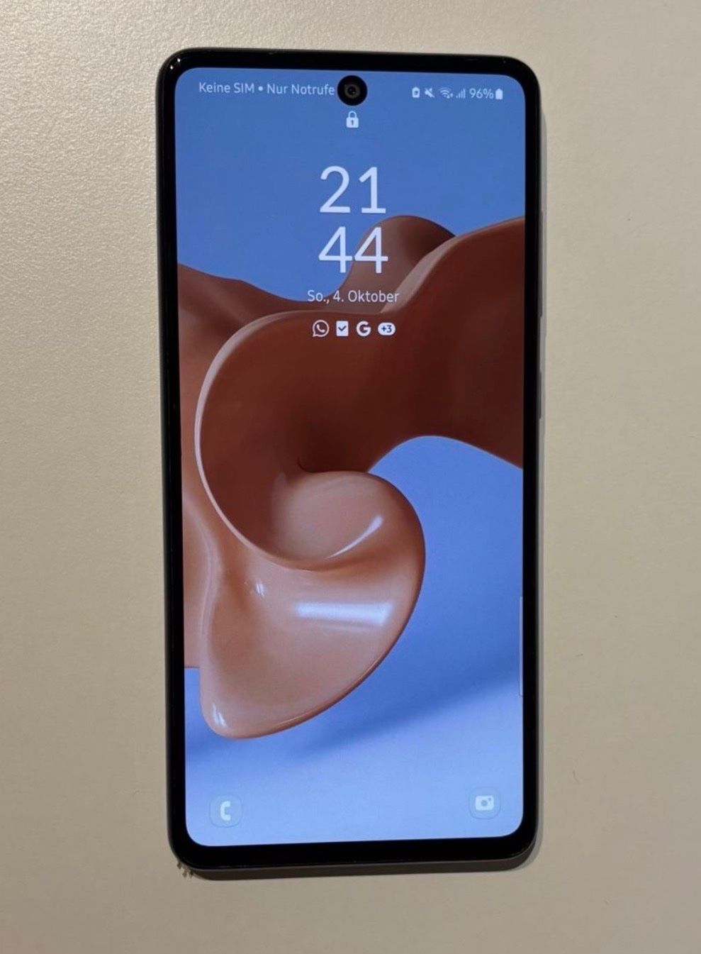 Samsung Telefoni cellulari / Smartphones: Samsung Galaxy A52s 5G – Usato da Utzenstorf venduto da mal_7kdz 1