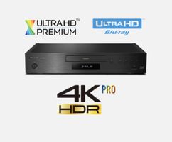 Panasonic UHD Blu-ray  DP-UB9004EG1  4K HDR guter Zustand