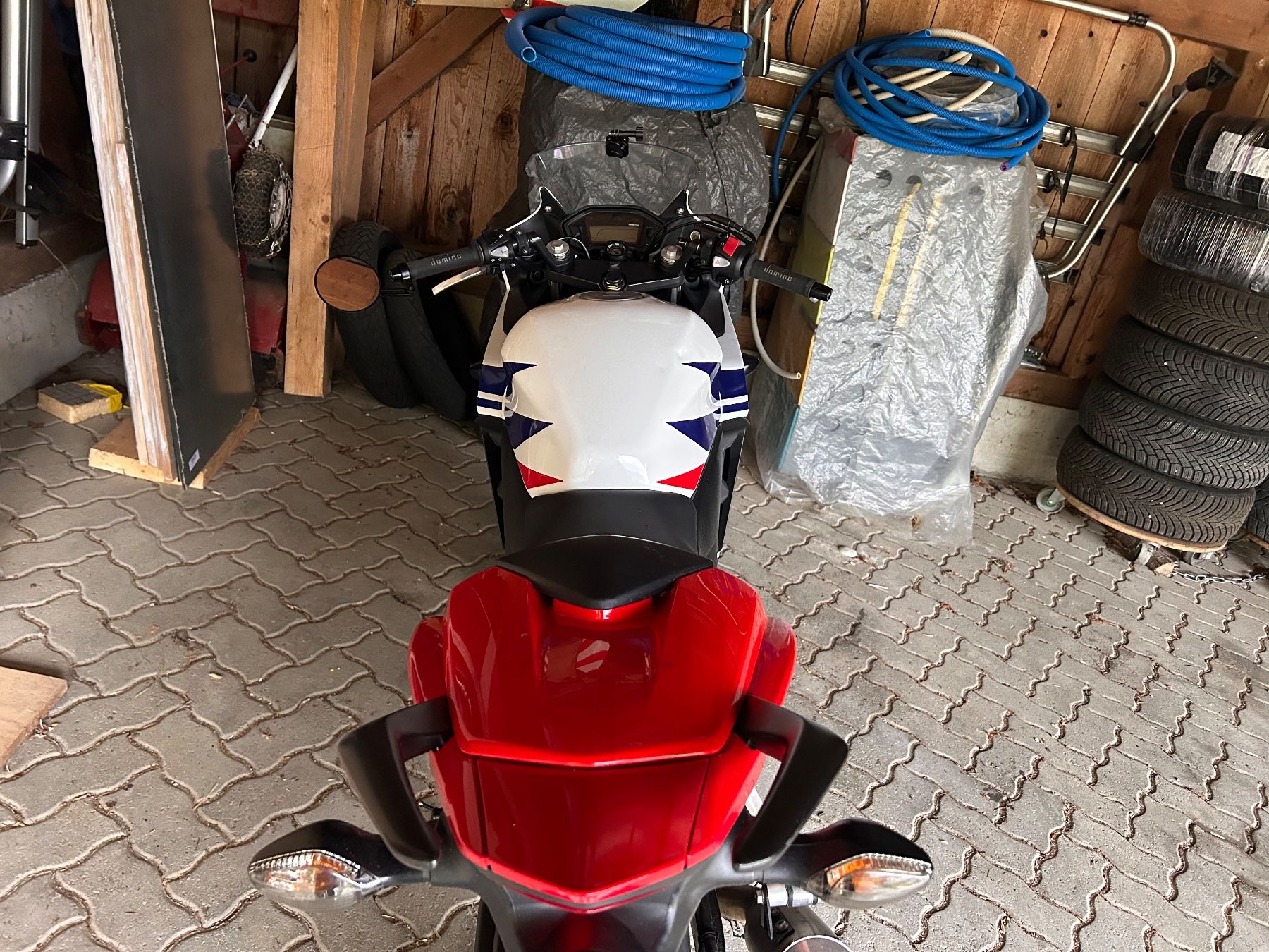 Honda Strada: CBR 500 – Usato da Niederweningen venduto da tid_yy52 1