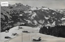 Beatenberg - Hotel Amisbühl im Winter - Photo: E. Gyger