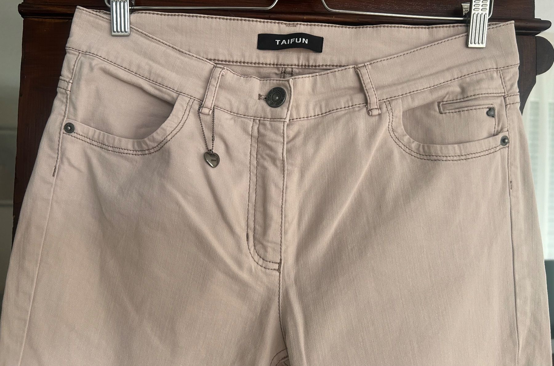 Taifun Pantaloni: TEIFUN Hose – Usato da STUDEN BE venduto da SMIROS