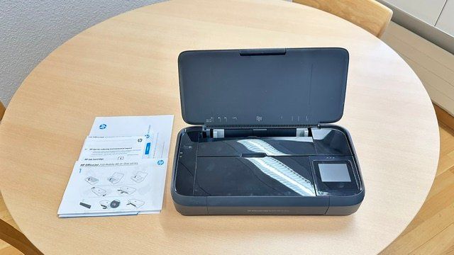 Hewlett Packard Imprimantes: HP Office Jet 250 Mobile – D'occasion à Nänikon par roboll 1