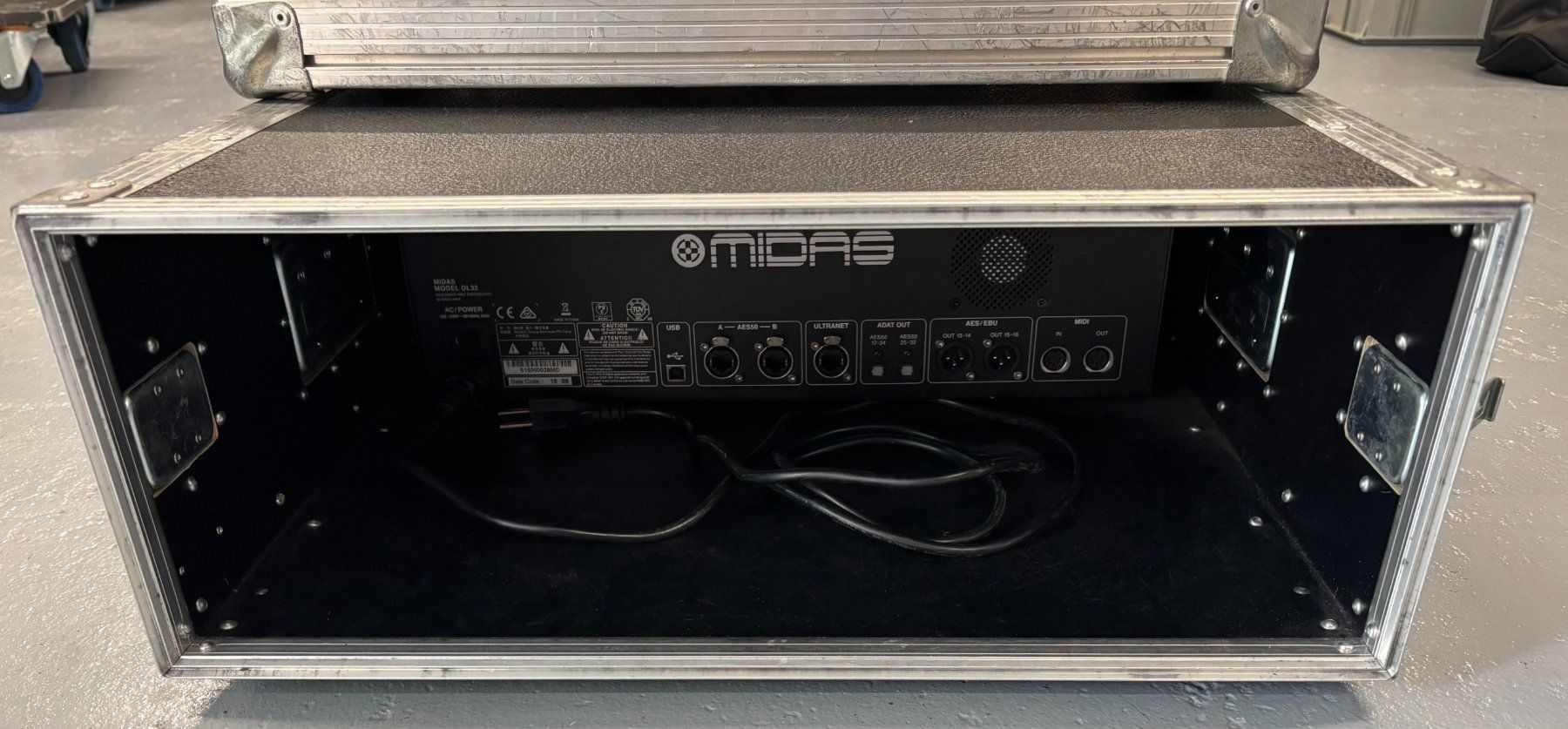 Midas Mischpulte: Stagebox Midas DL32 – Gebraucht aus Konolfingen von lbu_7t6t 2