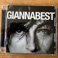 Gianna Nannini - Giannabest / 2 CD - 1. EU-Press. 2007
