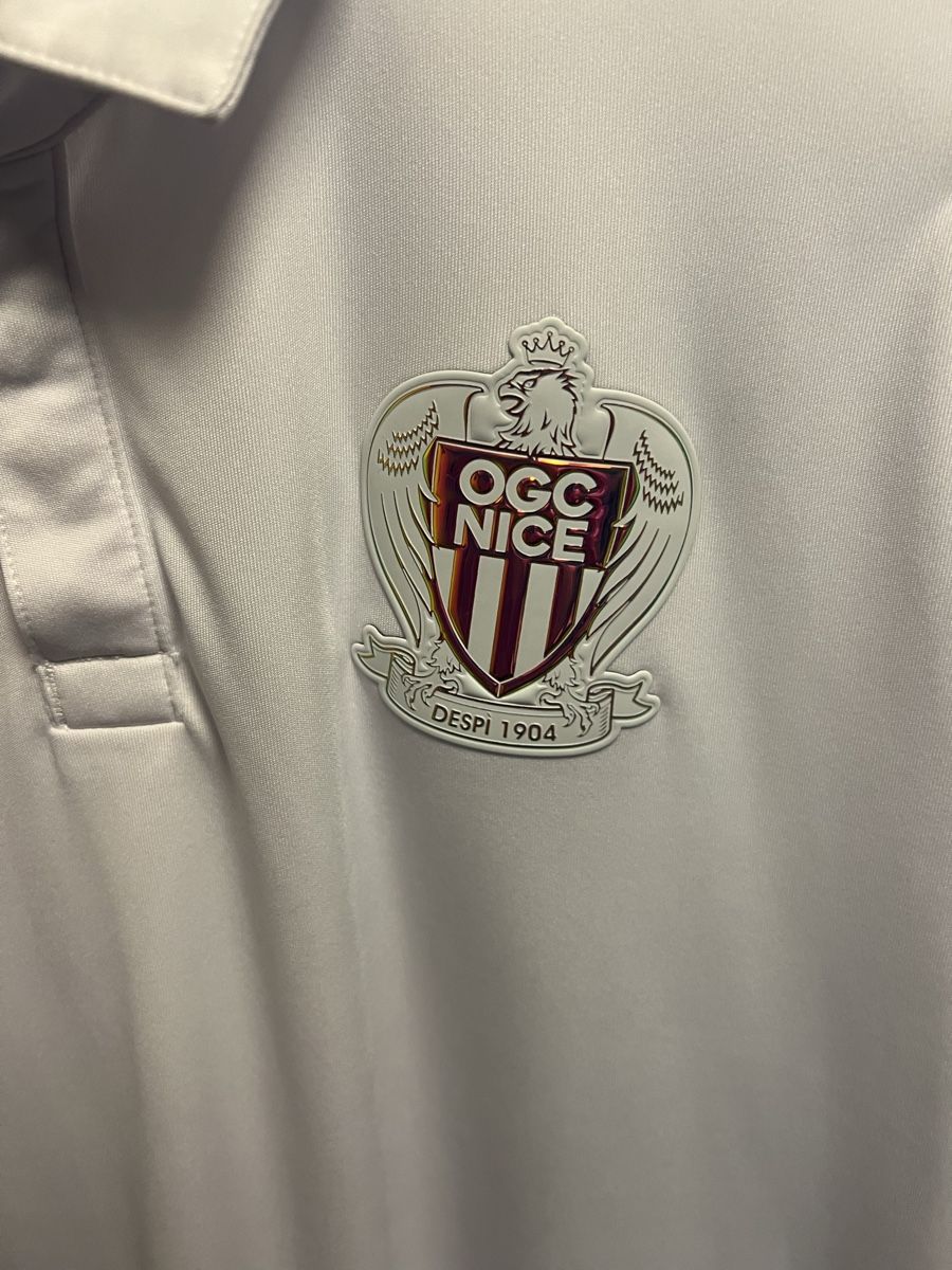 Canottiere & Pantaloni: OGC Nice Jersey 2018/19 white – Nuovo (secondo la descrizione) da Villars-Ste-Croix venduto da Maaaat 5