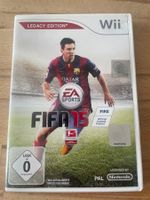 Nintendo Wii / Fifa 15
