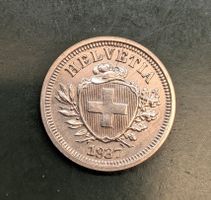 1 Rp. 1937 Bronze