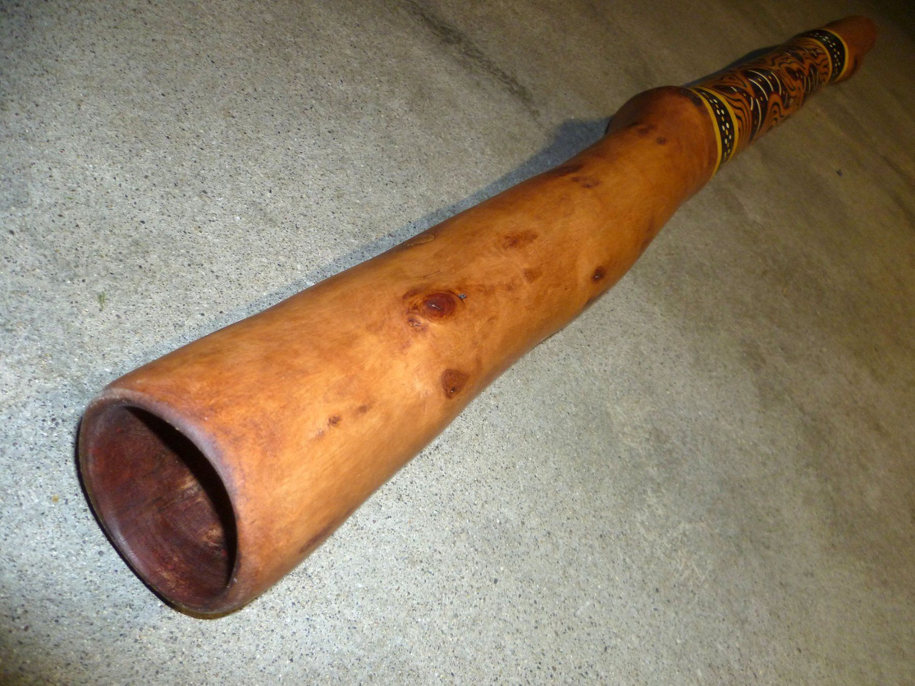 Vintage Instruments de musique: Didgeridoo – D'occasion à Aarau par Rdodger 3