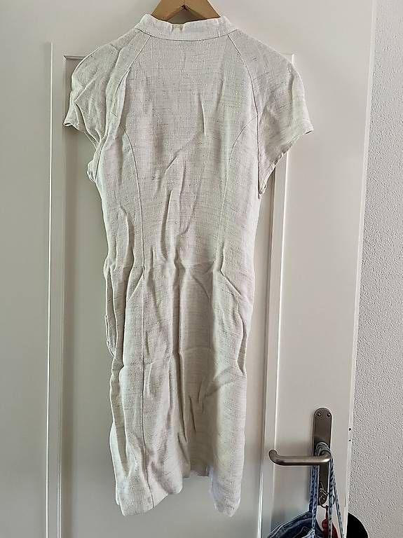 Kleider: Leinenkleid  – Gebraucht aus Zürich von Sofmas