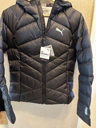 Puma Damen Daunen Jacke M