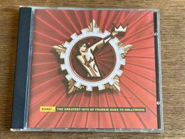 Frankie goes to hollywood - Bang! The greatest hits - CD
