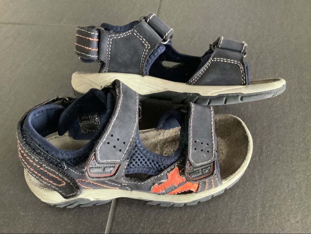 Scarpe per ragazzi: Sportliche Jungen Sandalen Gr. 30 – Usato da Eschenbach SG venduto da 12seasons 1