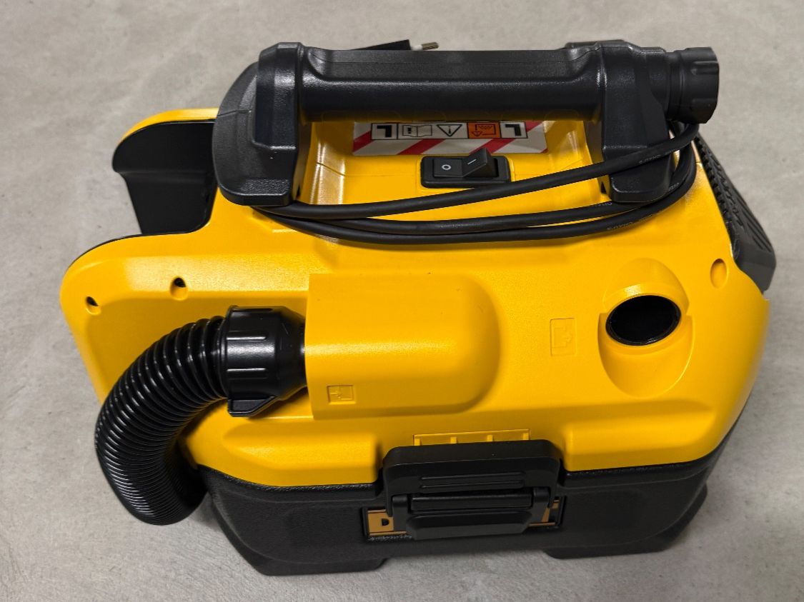 Dewalt Aspirateurs & Accessoires: DeWalt DCV584L Staubsauger – D'occasion à Gattikon par sirdoneric 3