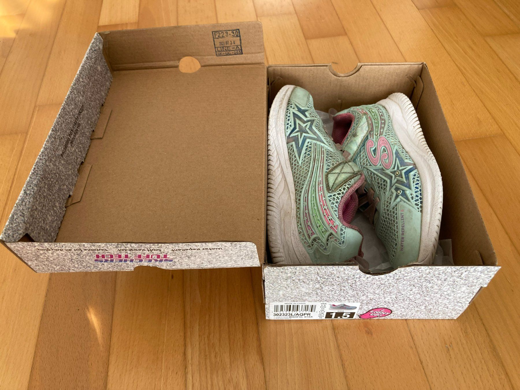 Skechers Scarpe per ragazze: Skechers – Usato da Muttenz venduto da Juvenile33 8