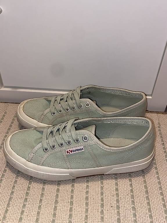 Superga Scarpe da donna: Superga Schuhe türkis 39 – Nuovo (secondo la descrizione) da Zürich venduto da ser_6jwp 1