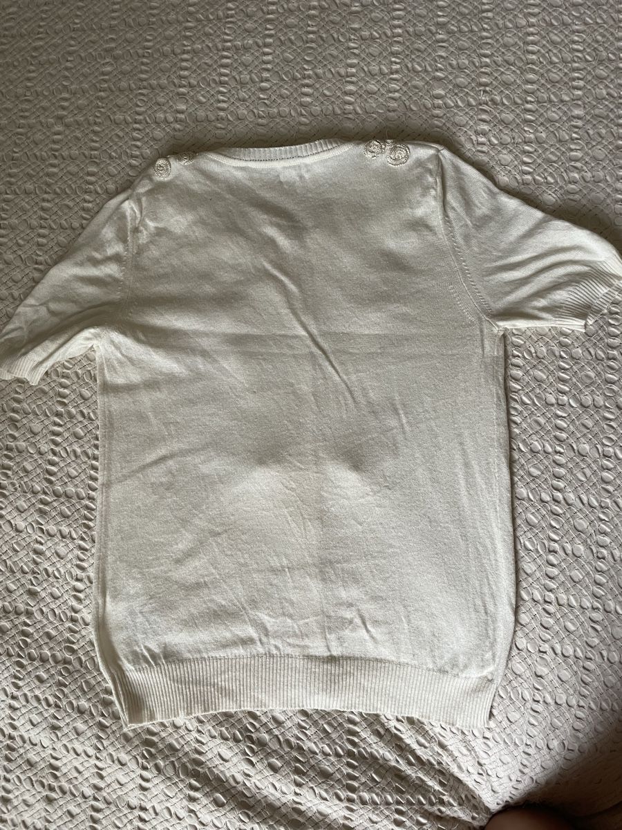 Camicette: Cashmere Bluse von Blumarine – Usato da Bern venduto da djinal 2