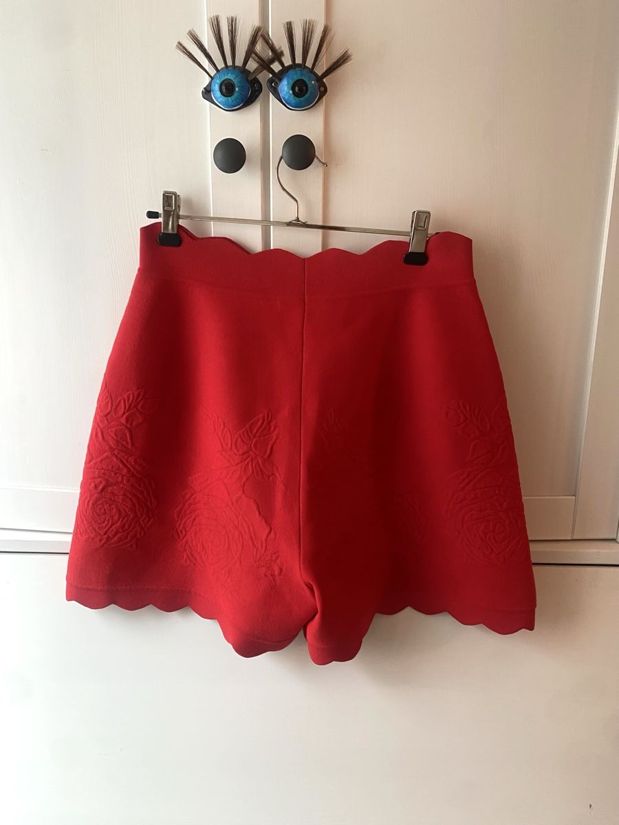Hosen: ALEXANDER MACQUEEN Shorts NP 600.- – Gebraucht aus zürich von venezi 4